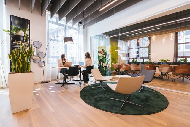 coworking space in Rawalpindi
